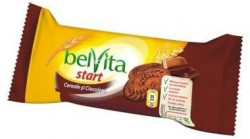 Biscuiti BELVITA Breakfast Cereale si Ciocolata 50g