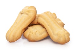 Biscuiti Spritati cu Vanilie HARLEY 1.6Kg - Img 2