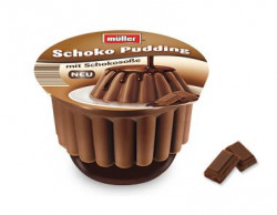 Budinca de Ciocolata MULLER 450g