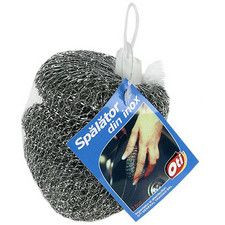 Burete de Sarma - Spirala de Inox OTI 1buc - Img 2