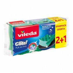 Burete de Vase VILEDA Glitzi 3buc - Img 1