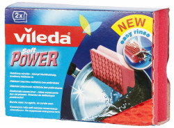 Burete VILEDA Power 2buc