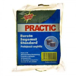 Bureti de Vase SCOTCH BRITE Practic 1buc
