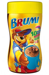 Cacao Pudra BRUMI 350g