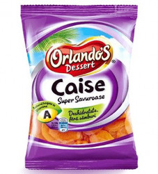 Caise Deshidratate fara Samburi Super Savuroase ORLANDO'S 250g - 08131000