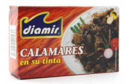 Calamar Bucati in Cerneala Proprie VIGILANTE csv. 3x80g - Img 2