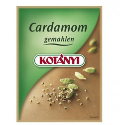 Cardamom Macinat KOTANYI / KAMIS 10g