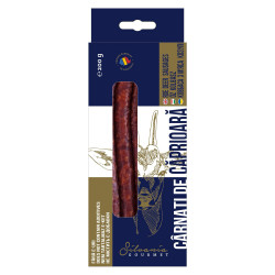 Carnati cu Carne de Caprioara SILVANIA GORMET 200g