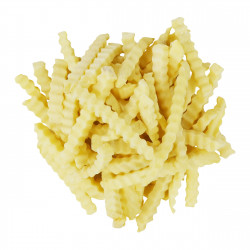 Cartofi Congelati Crinkle M. CHEF 2.5Kg - 07101000