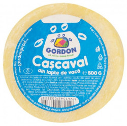 Cascaval de Vaca GORDON 500g