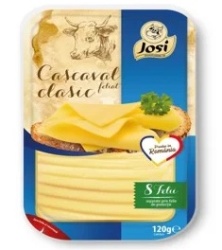 Cascaval Feliat JOSI 120g