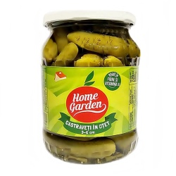 Castraveti in Otet HOME GARDEN 720ml