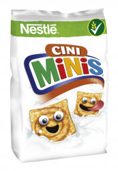 Cereale cu Scortisoara NESTLE Cini Minis 250g