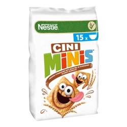 Cereale cu Scortisoara NESTLE Cini Minis 450g