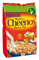 Cereale de Mic Dejun NESTLE Cheerios 250g - Img 2
