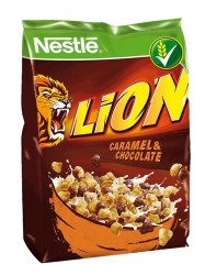 Cereale de Mic Dejun NESTLE Lion 500g
