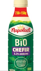 Chefir Ecologic 3.3% NAPOLACT 900g