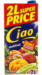 CIAO Suc Multifruct 2L