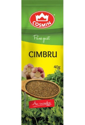 Cimbru Plic Mare COSMIN 40g