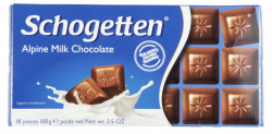 Ciocolata cu Lapte SCHOGETTEN 100g - Img 2