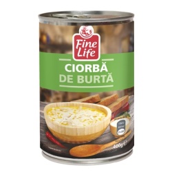 Ciorba de Burta FINE LIFE csv. 400g
