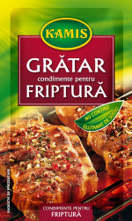 Condiment pt. Friptura KAMIS 20g