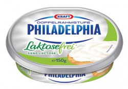 Crema de Branza Fara Lactoza PHILADELPHIA 150g - Img 2