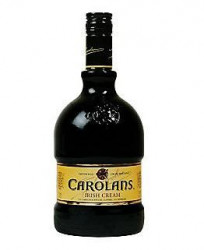 Crema de Whisky CAROLANS Irish Cream 17% 700ml - 22087010