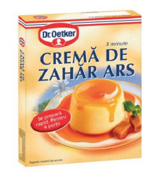 Crema de Zahar Ars DR.OETKER 2x100g