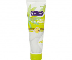 Crema Depilatoare Piele Sensibila FARMEC 150ml
