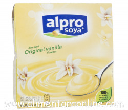 Desert din Soia cu Vanilie ALPRO 125ml - Img 2