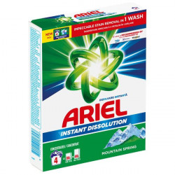 Detergent Automat Pudra pentru Rufe ARIEL Instant Dissolution 300g