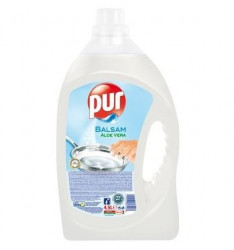 Detergent de Vase PUR Aloe 4.5L