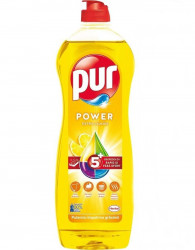 Detergent de Vase PUR Power Lamaie 750ml - Img 2