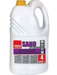 Detergent pentru Geamuri SANO Clear 4L