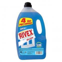 Detergent pt. Geamuri RIVEX Glass 4L
