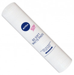 Dischete Demachiante NIVEA VISAGE 80buc