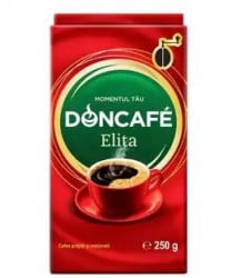 DONCAFE ELITA Cafea Macinata 250g