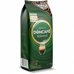 Cafea Boabe DONCAFE Selected 1Kg