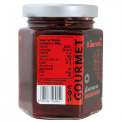 Dulceata de Ardei Iute RAURENI Gourmet 240g - Img 2
