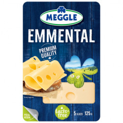 Emmentaler Feliat MEGGLE 125g