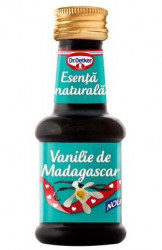 Esenta de Vanilie de Madagascar DR.OETKER 38ml