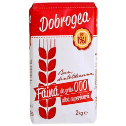 Faina Alba DOBROGEA Tip 000 2Kg