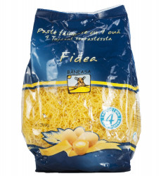 Fidea Scurta cu 4 Oua BANEASA 200g - Img 1