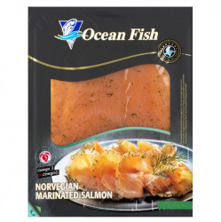 File de Somon Marinat Feliat OCEAN FISH 150g