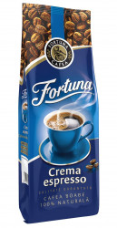 FORTUNA Crema Espresso Cafea Boabe 1Kg - Img 3