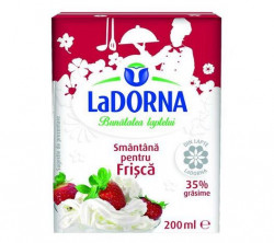 Frisca Neindulcita 32% La DORNA 200ml