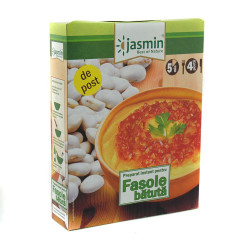 Fulgi de Fasole JASMIN 10x90g