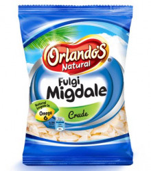 Fulgi de Migdale Crude ORLANDO'S 250g - 08021290