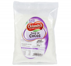 Fulgi de Nuca de Cocos ORLANDO'S 50g